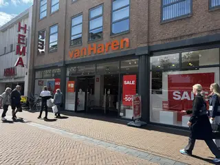 Van Haren Schoenen