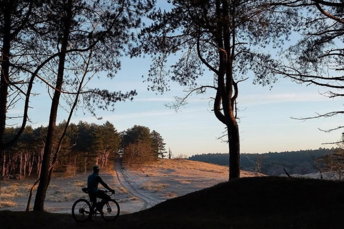 Mountainbikeroute