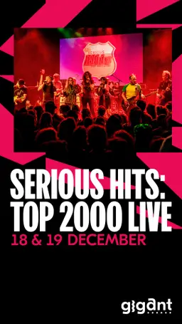 Serious Hits: Top 2000 Live