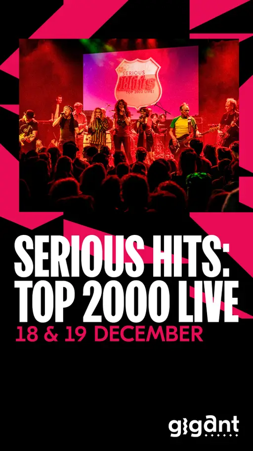 Serious Hits: Top 2000 Live