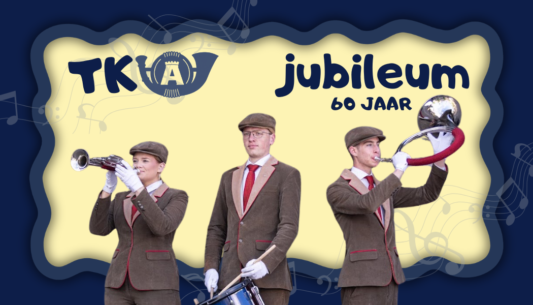Trompetterkorps Alkmaar Jubileum