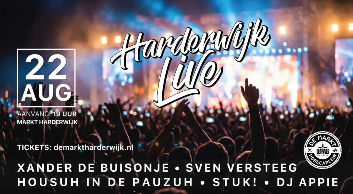 Harderwijk Live