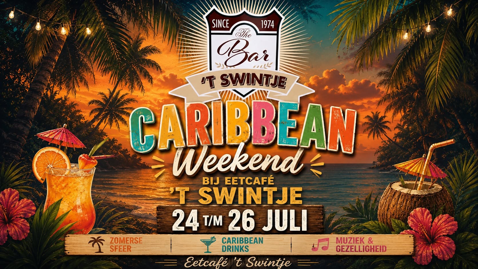 Caribbean Weekend 2026