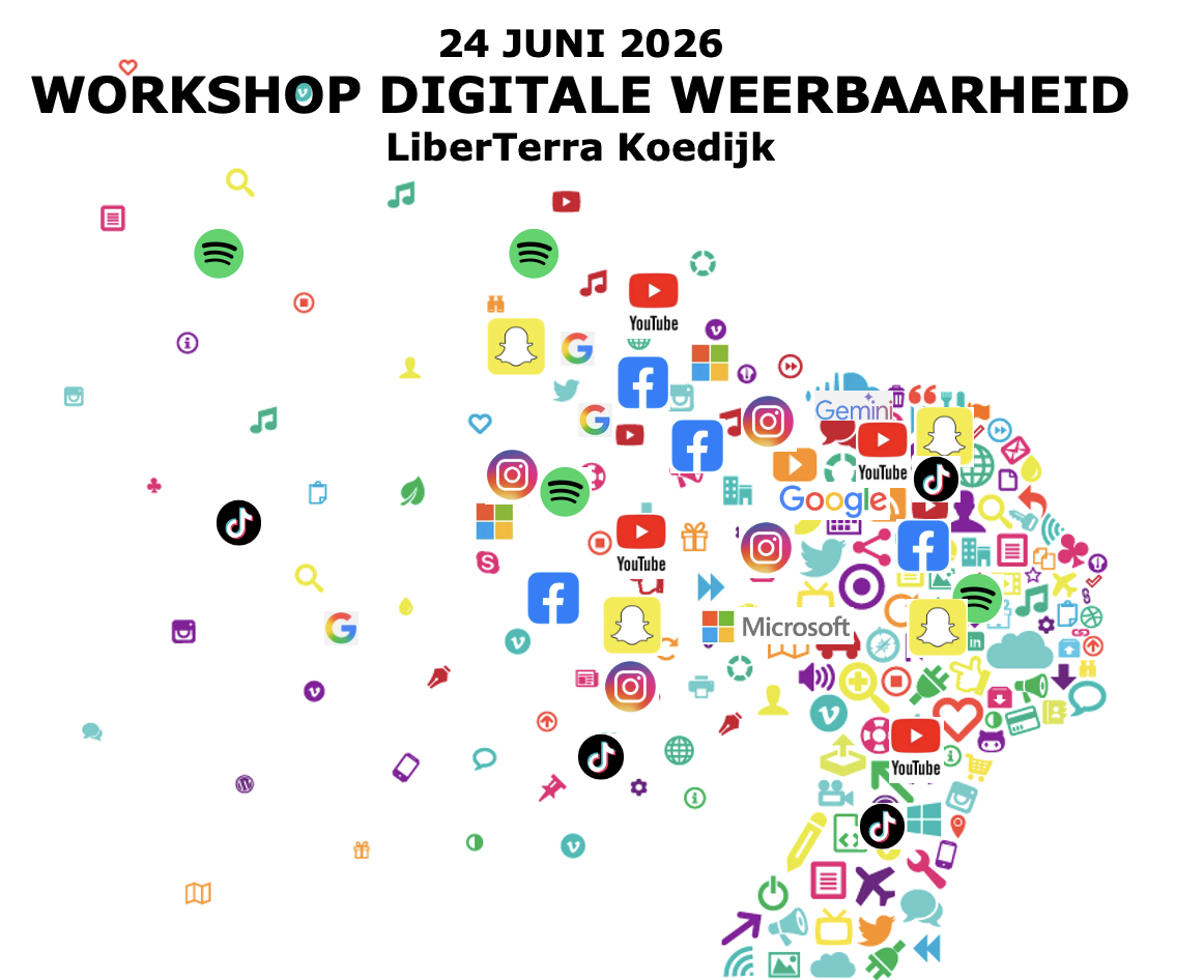 Interactieve Workshop Digitale Weerbaarheid