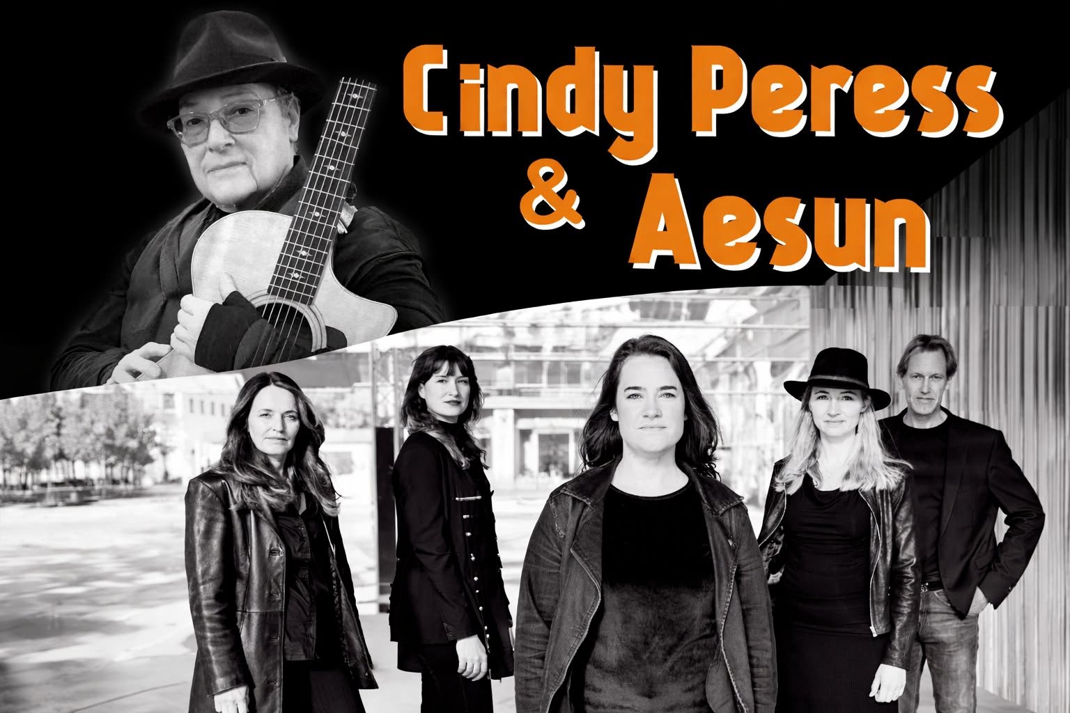 Taverne Live: Cindy Peress & AESUN