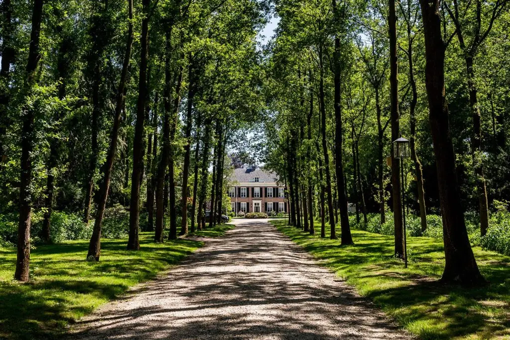 Heerlijk Landleven Fair Landgoed Klarenbeek