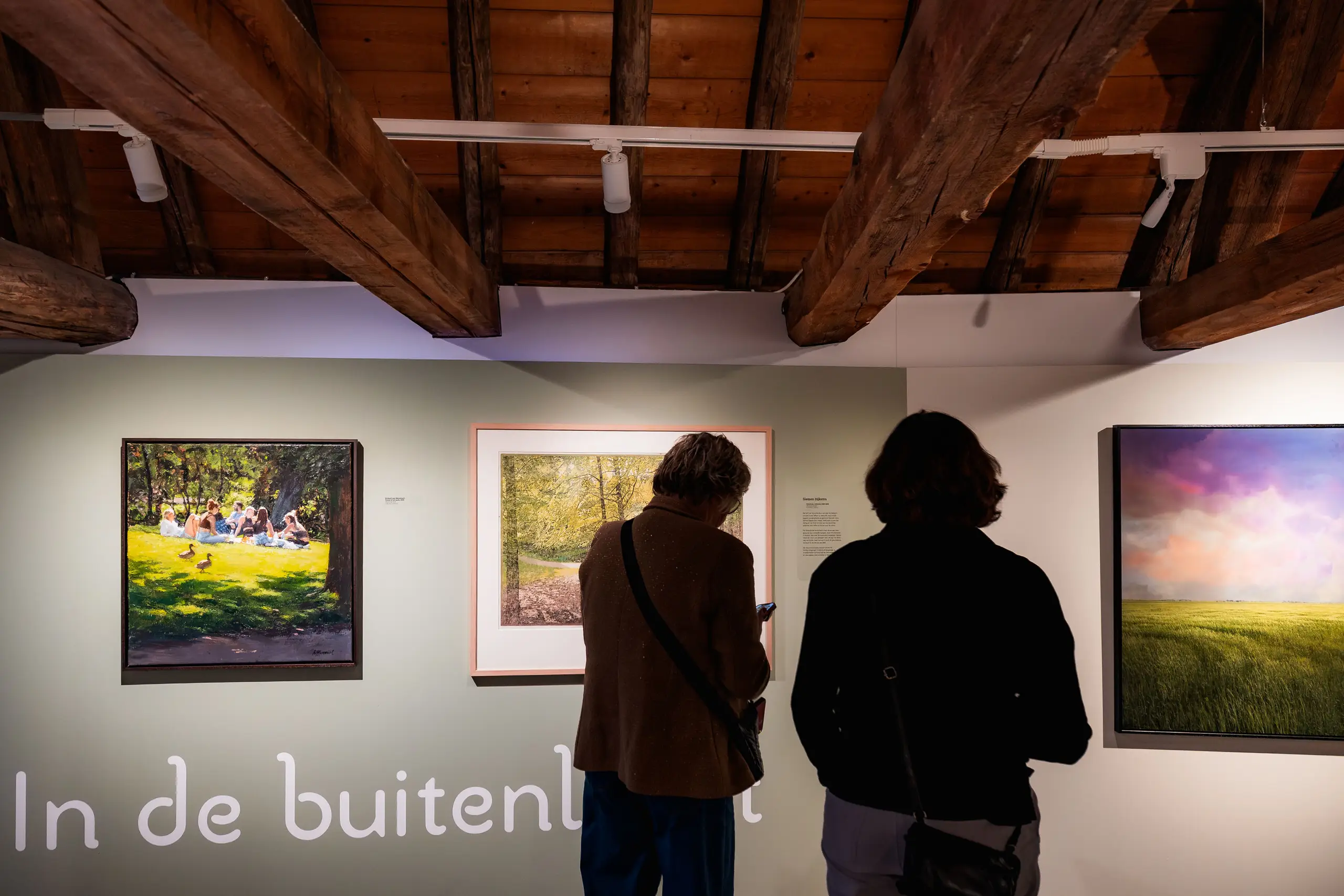 Stadsmuseum Harderwijk Ben Rikken