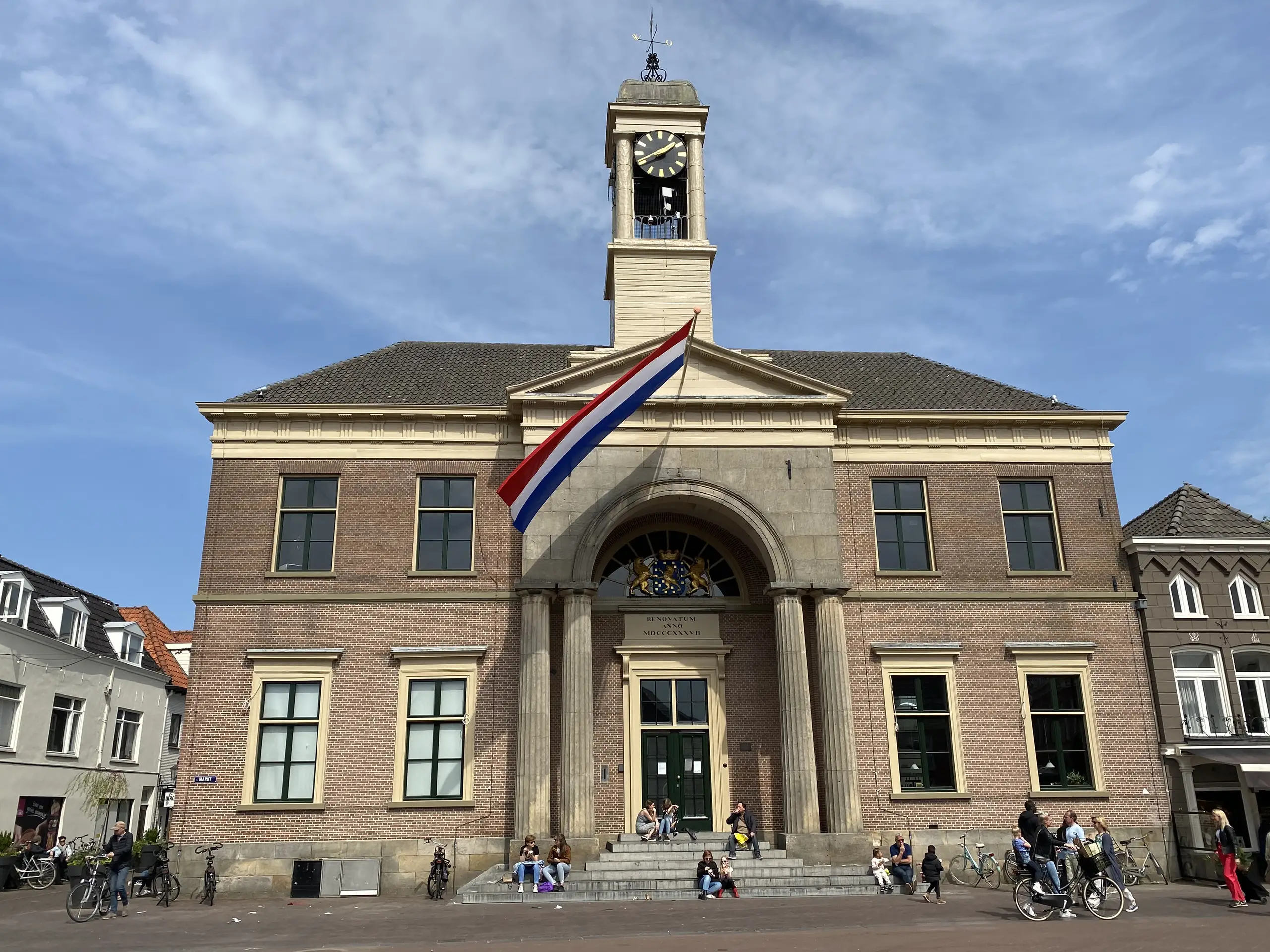 Oude Stadhuis Harderwijk