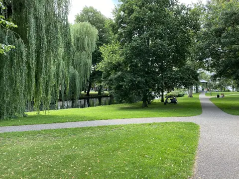 Plantagepark harderwijk