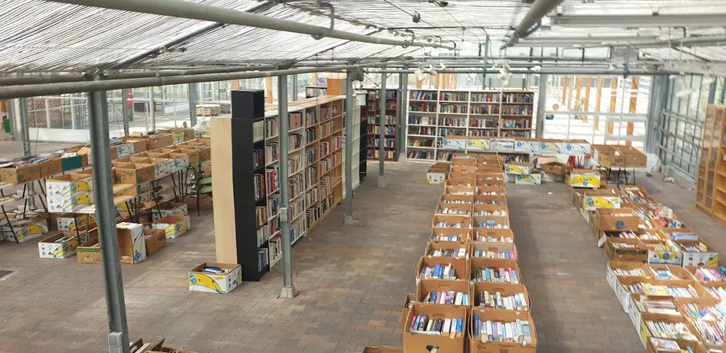 Lions Boekenmarkt