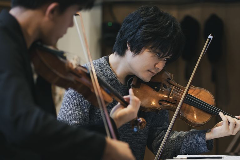 IHMS brengt jong klassiek talent naar Texel