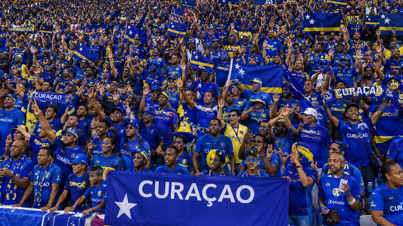 Curaçao – Ivoorkust