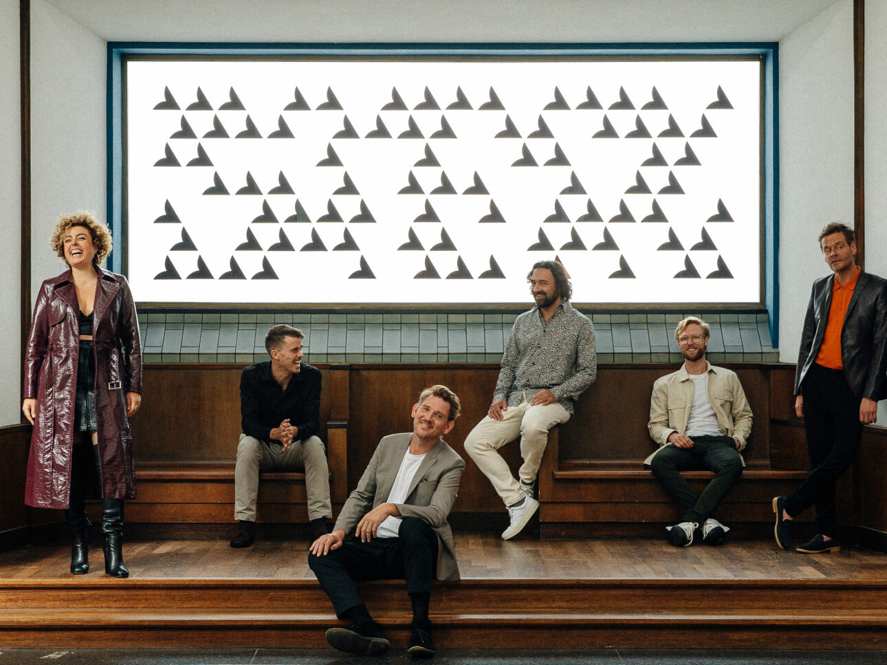 Kraak & Smaak – Rooftop show