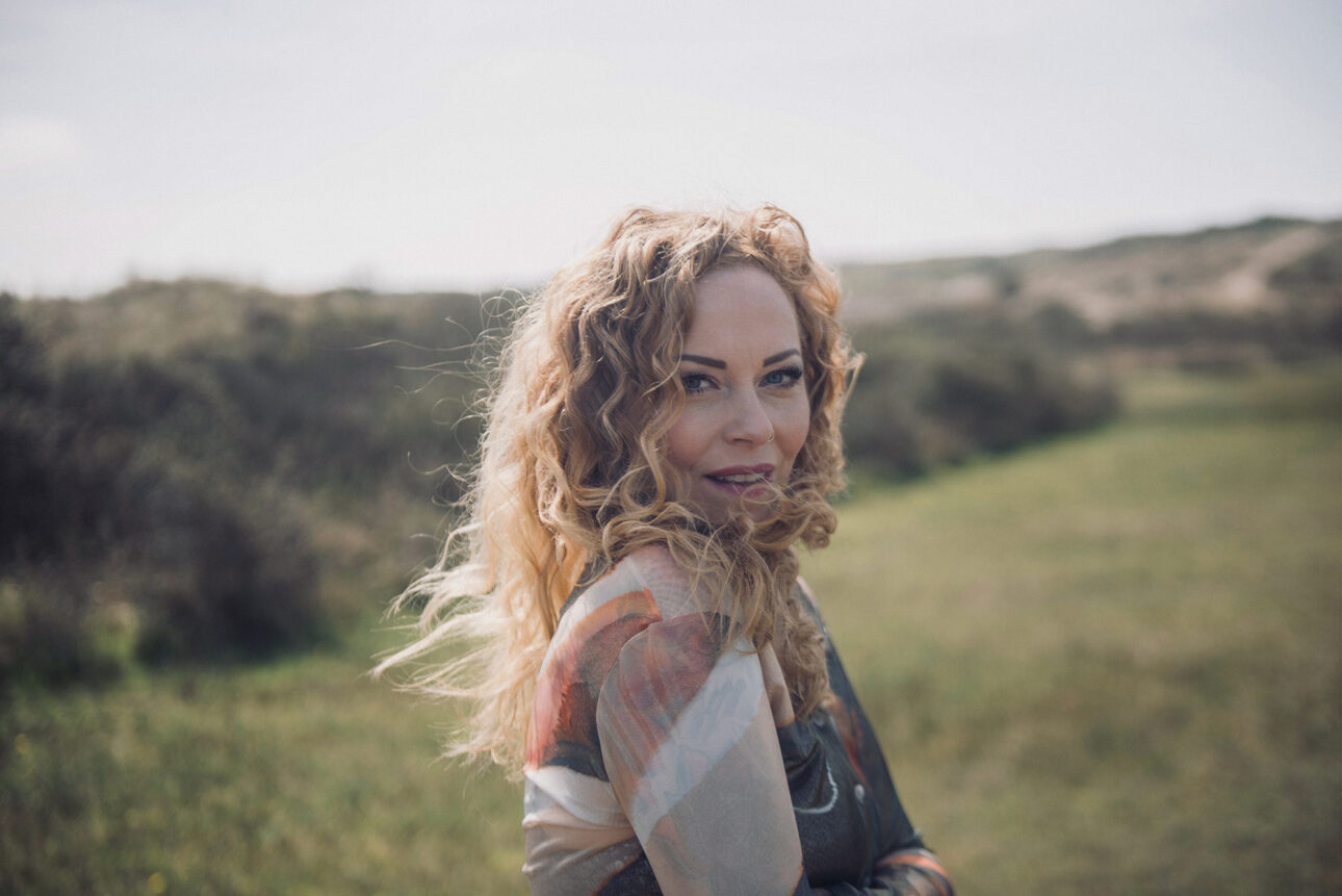 Anneke van Giersbergen - Podium Victorie