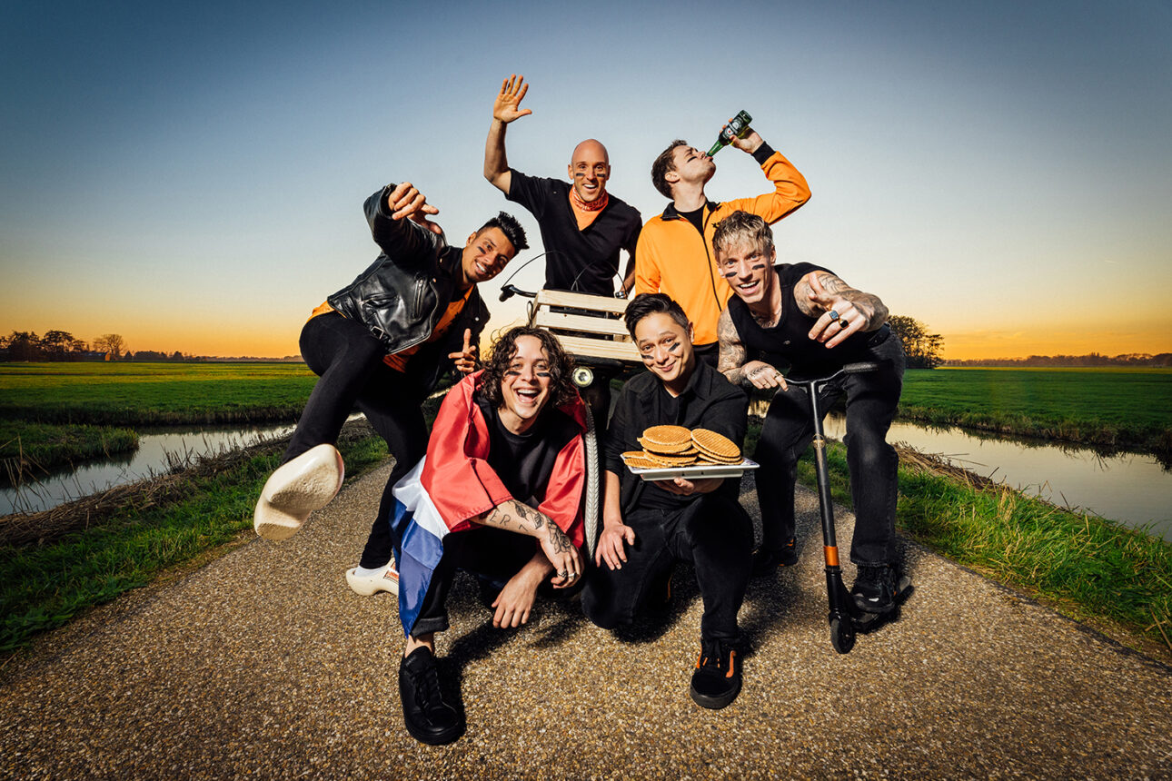 Daredevils | Zing Nederlands Met Me