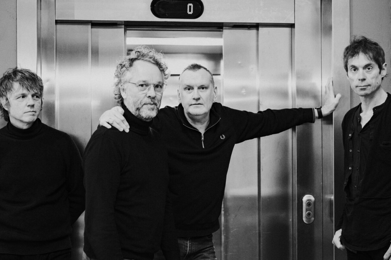 Pink Floyd Project – The Full Circle clubtour | Podium Victorie