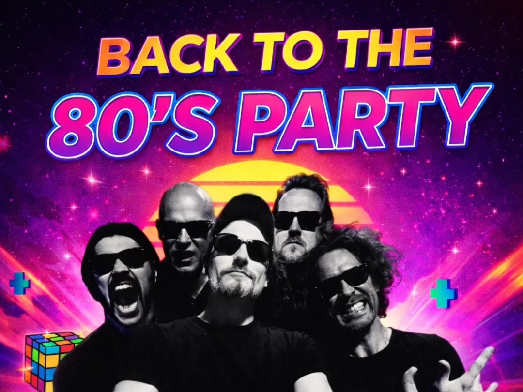 Back to the 80's