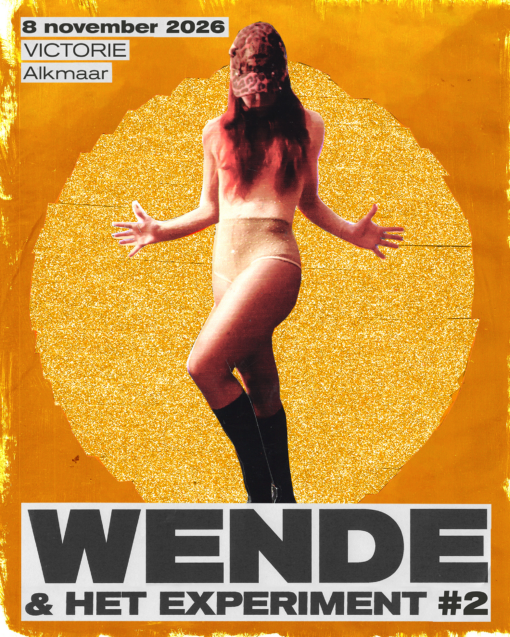 Wende - Het Experiment #2
