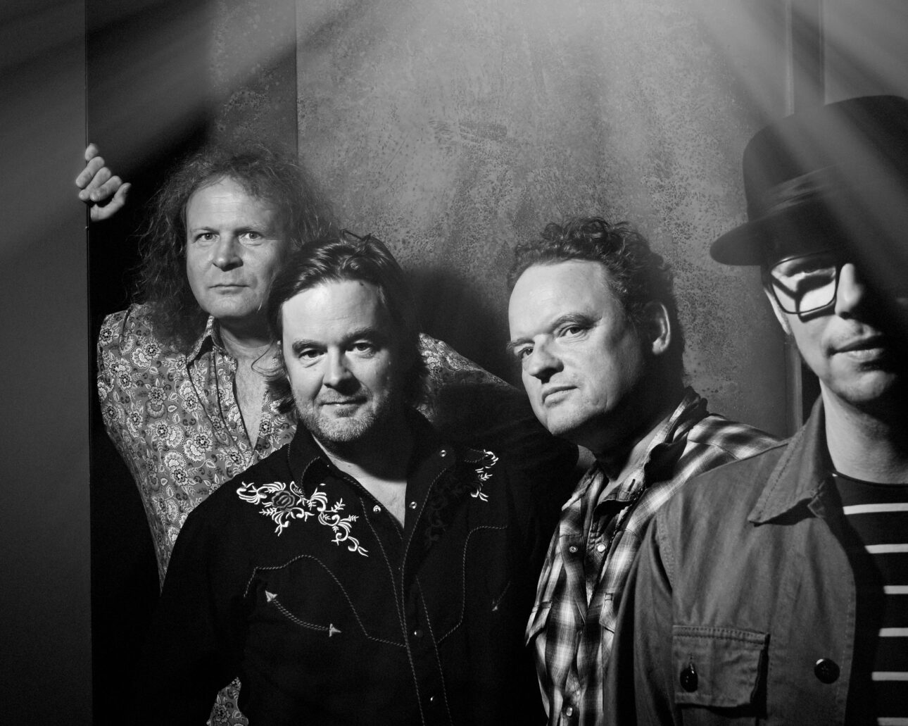 The Fortunate Sons - Podium Victorie