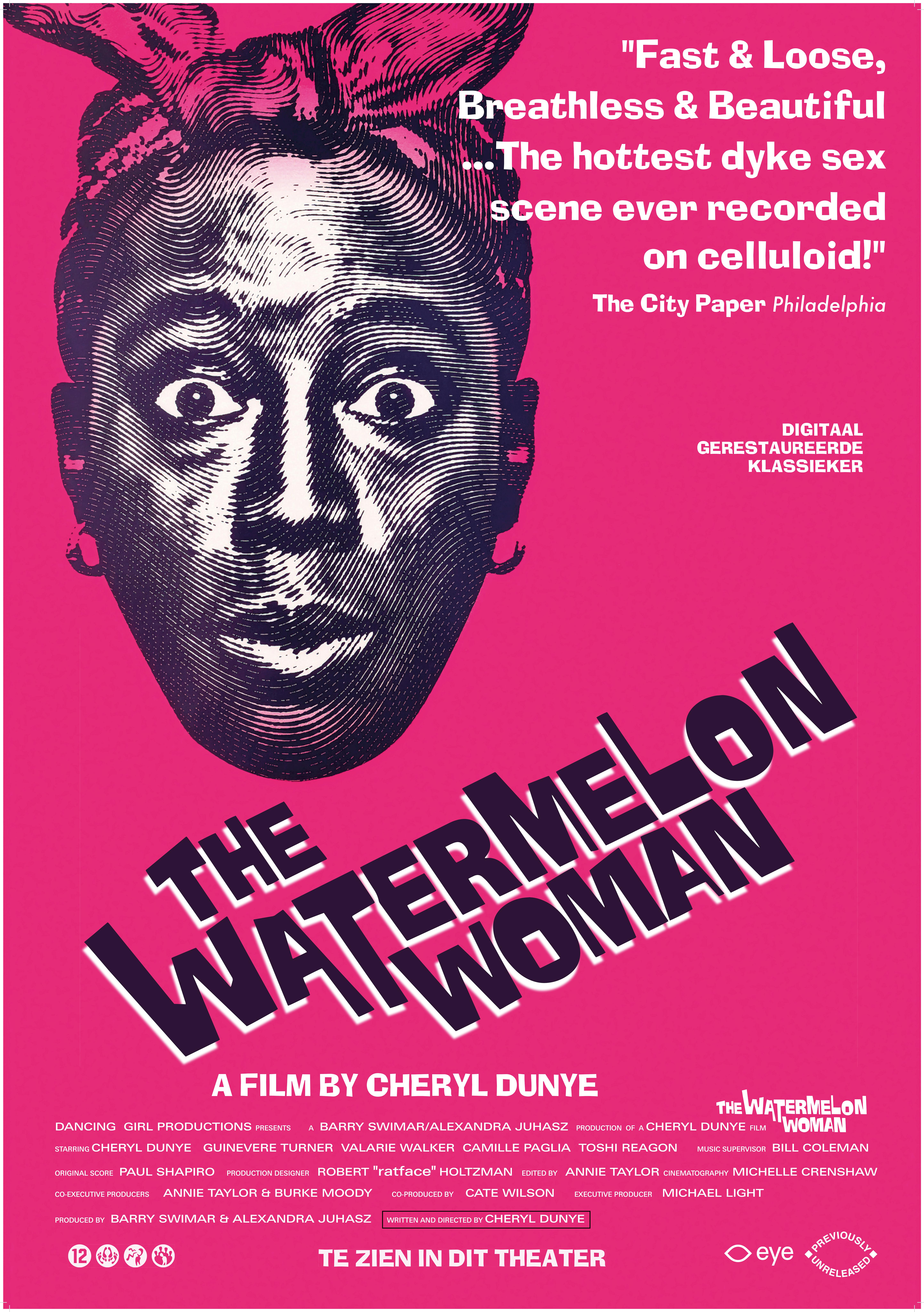 The Watermelon Woman (re-release)