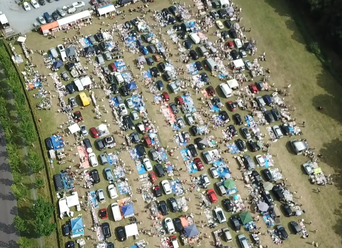 Kofferbakverkopen