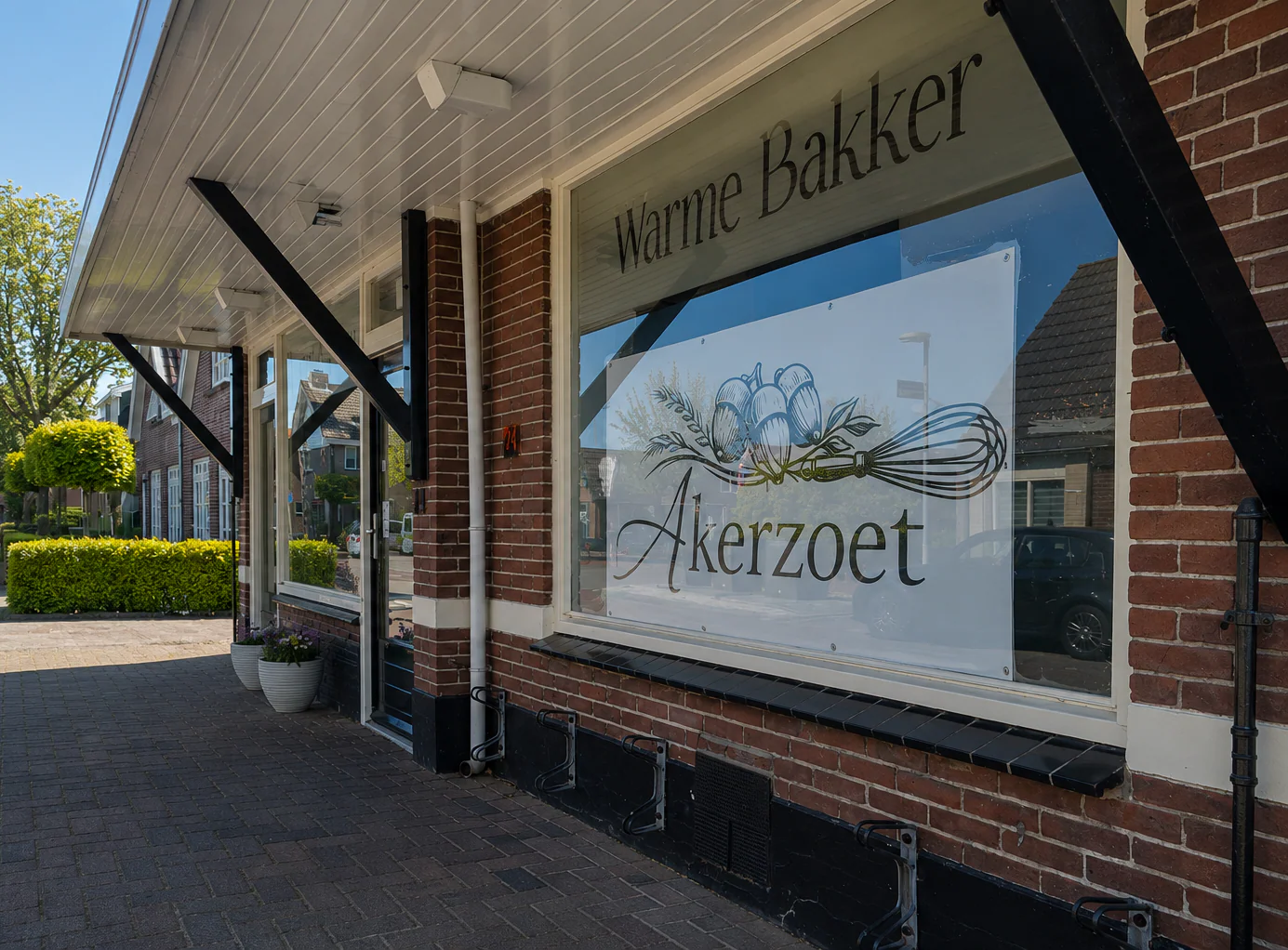 Bakkerij Akerzoet