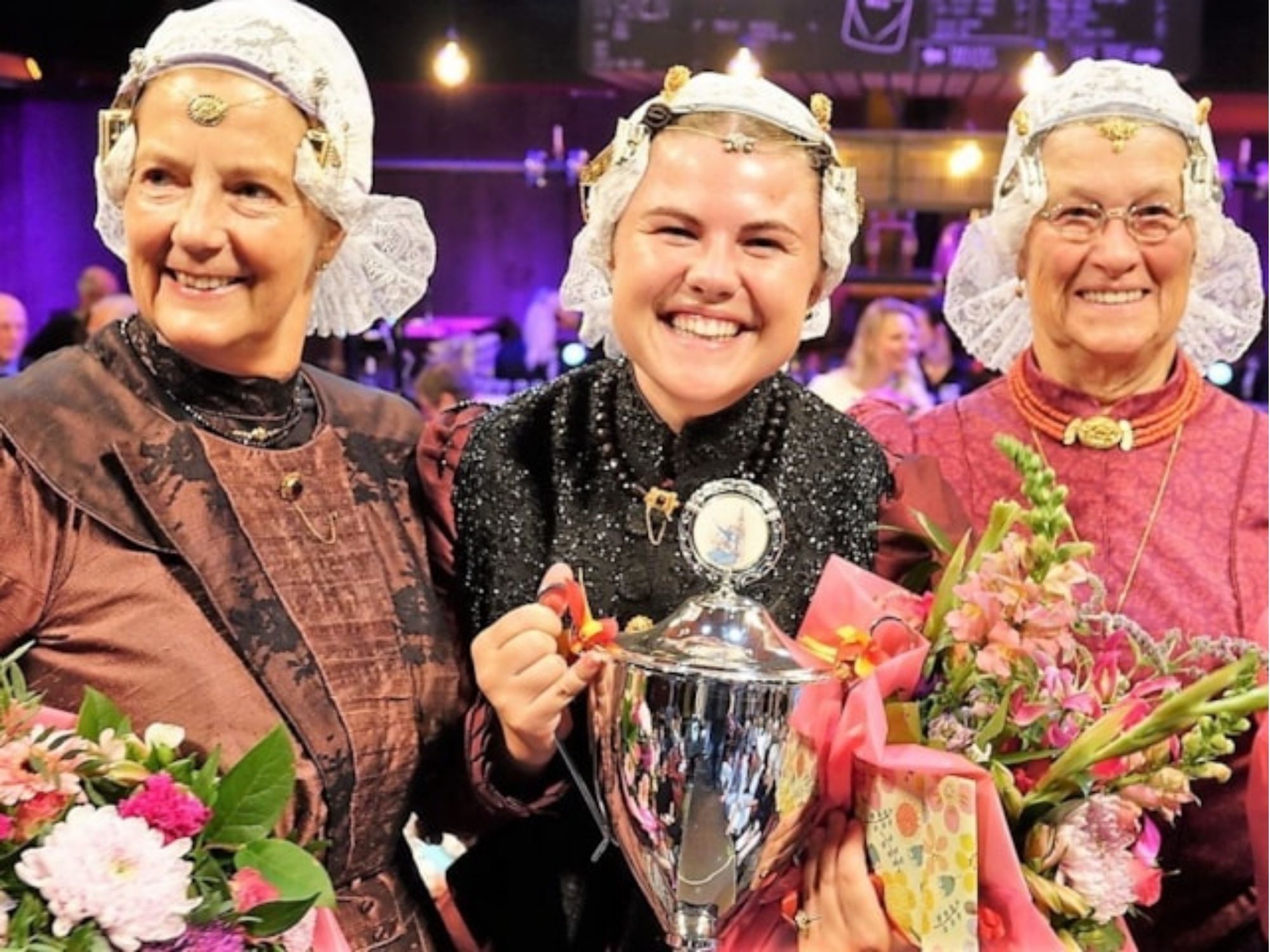 Miss Westfriesemarkt verkiezing