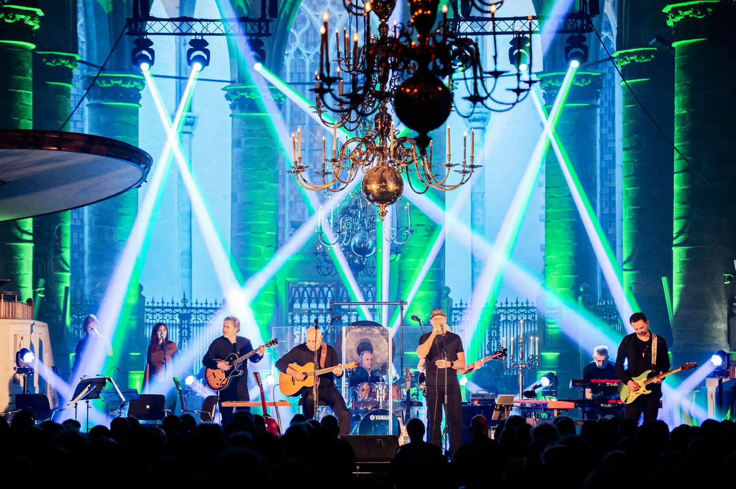 ode aan pink floyd and roger waters, echoes of a distant time part two