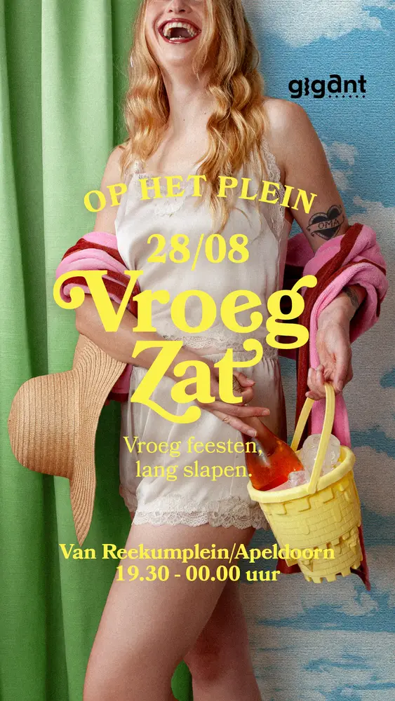 VroegZat Outdoor