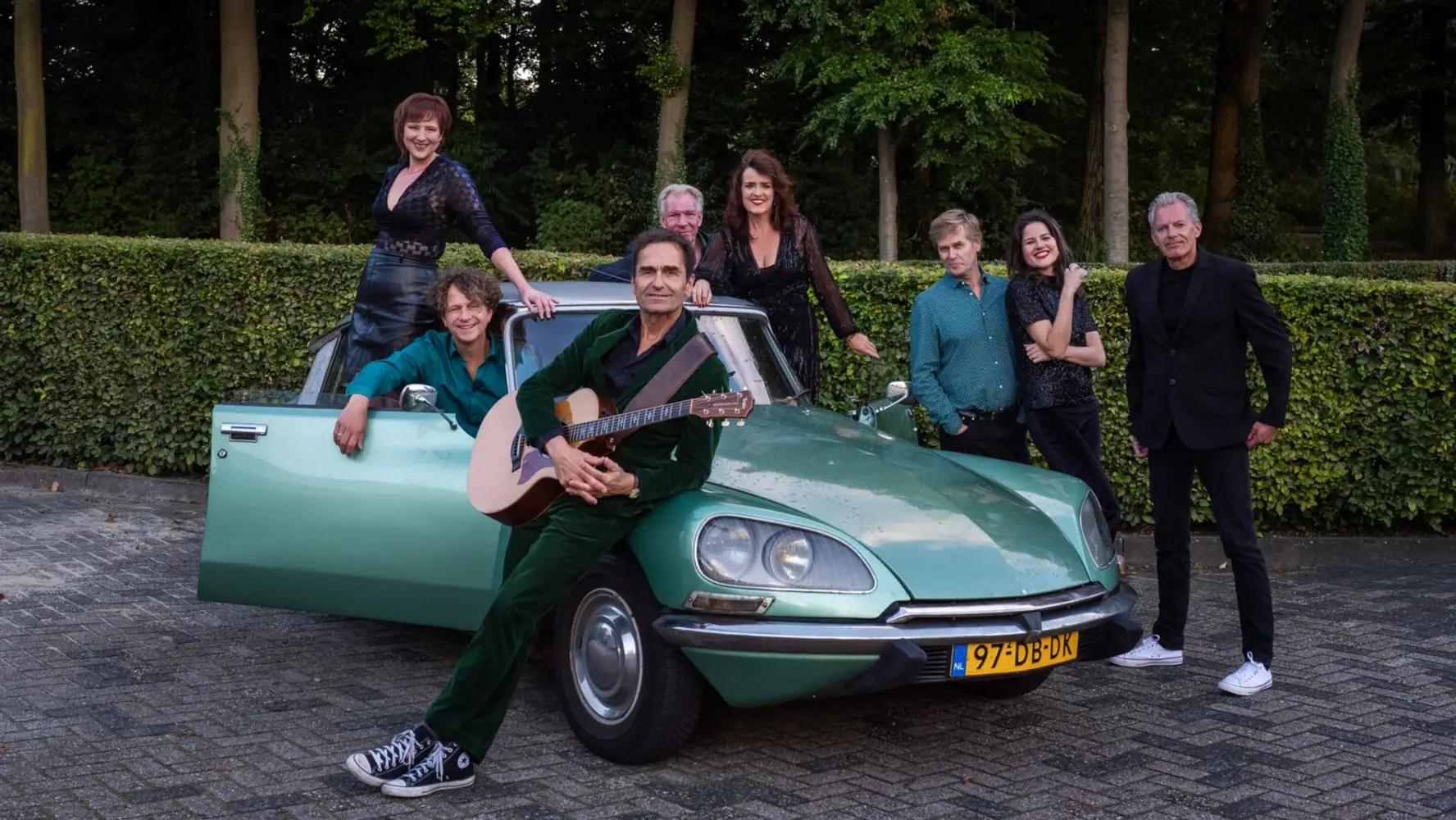 Gerard Alderliefste & Friends