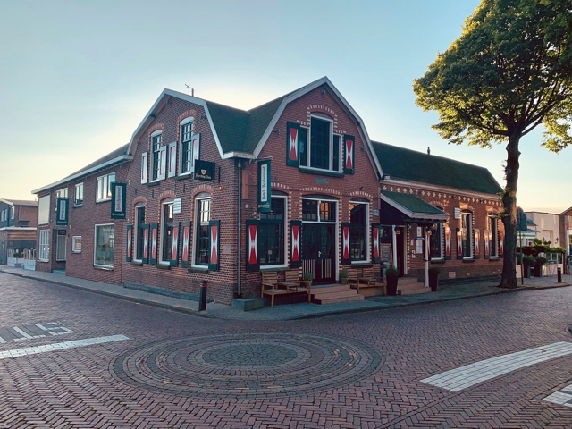 Herberg Binnen