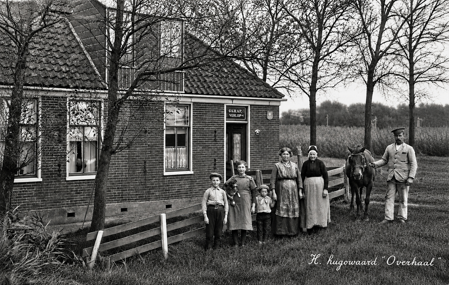 Buitenexpositie Kiek Terug
