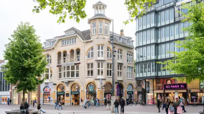 Foto van Atelier Bellevue