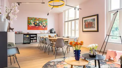 Foto van Atelier Bellevue