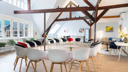 Foto van Atelier Bellevue