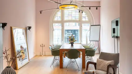 Foto van Atelier Bellevue