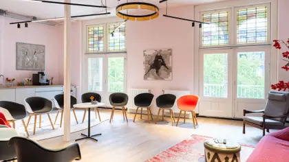 Foto van Atelier Bellevue