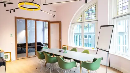 Foto van Atelier Bellevue