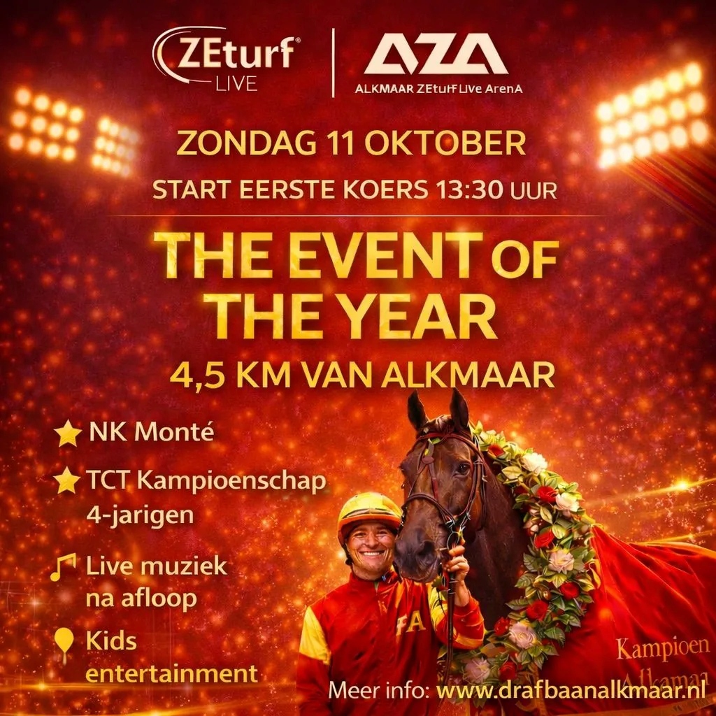 The Event of the Year