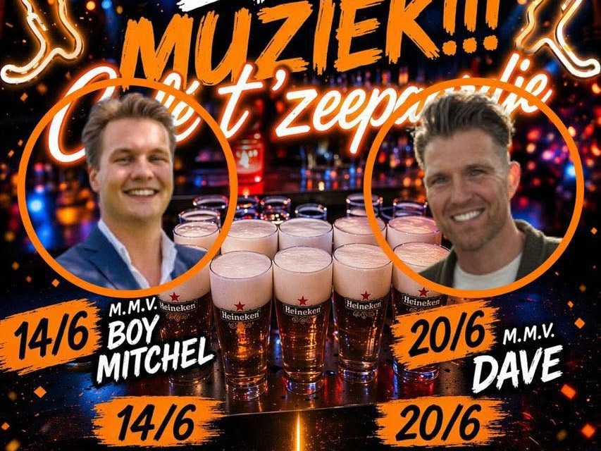 WK Voetbal | Café 't Zeepaardje