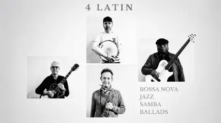 4Latin – Zuid-Amerikaanse jazz en swing