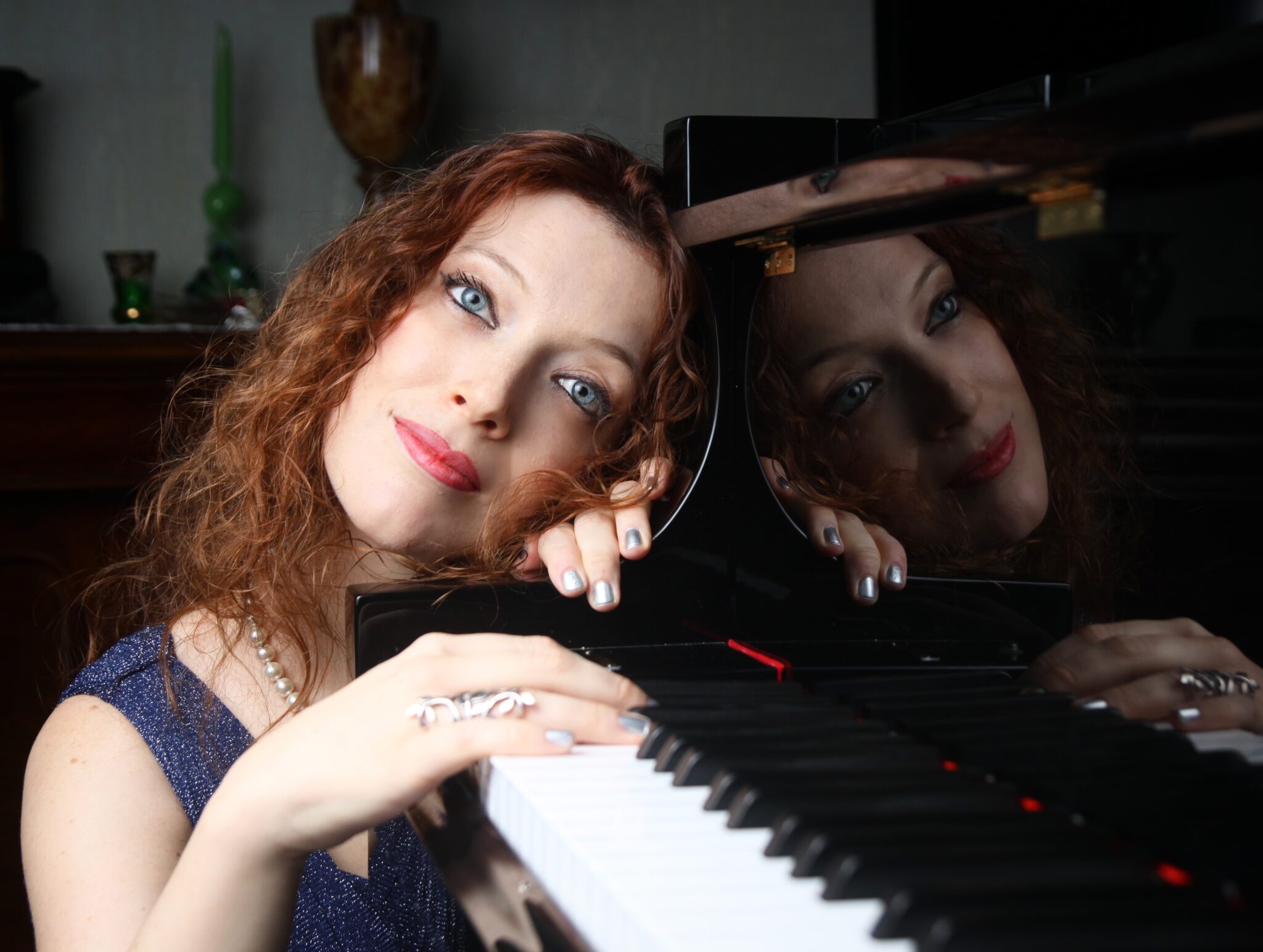Pianoconcert Licia Missori
