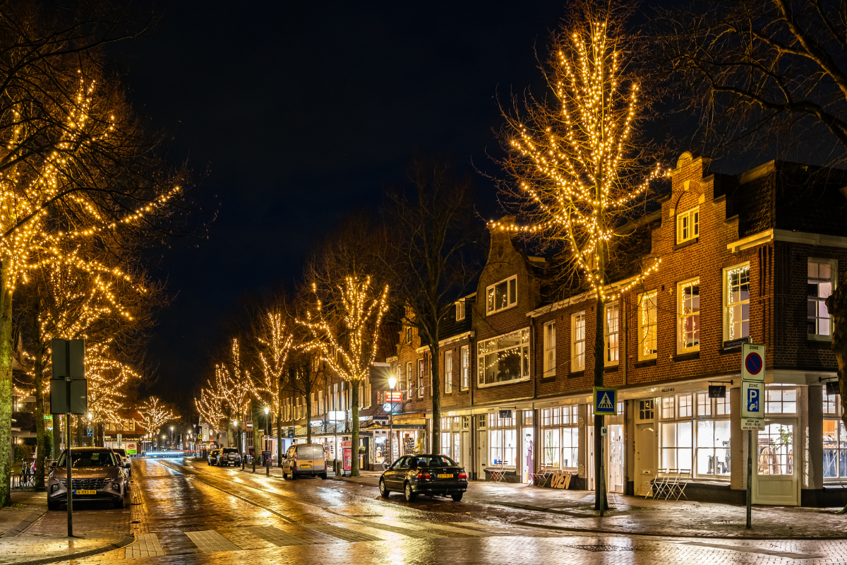 Shopping Night
