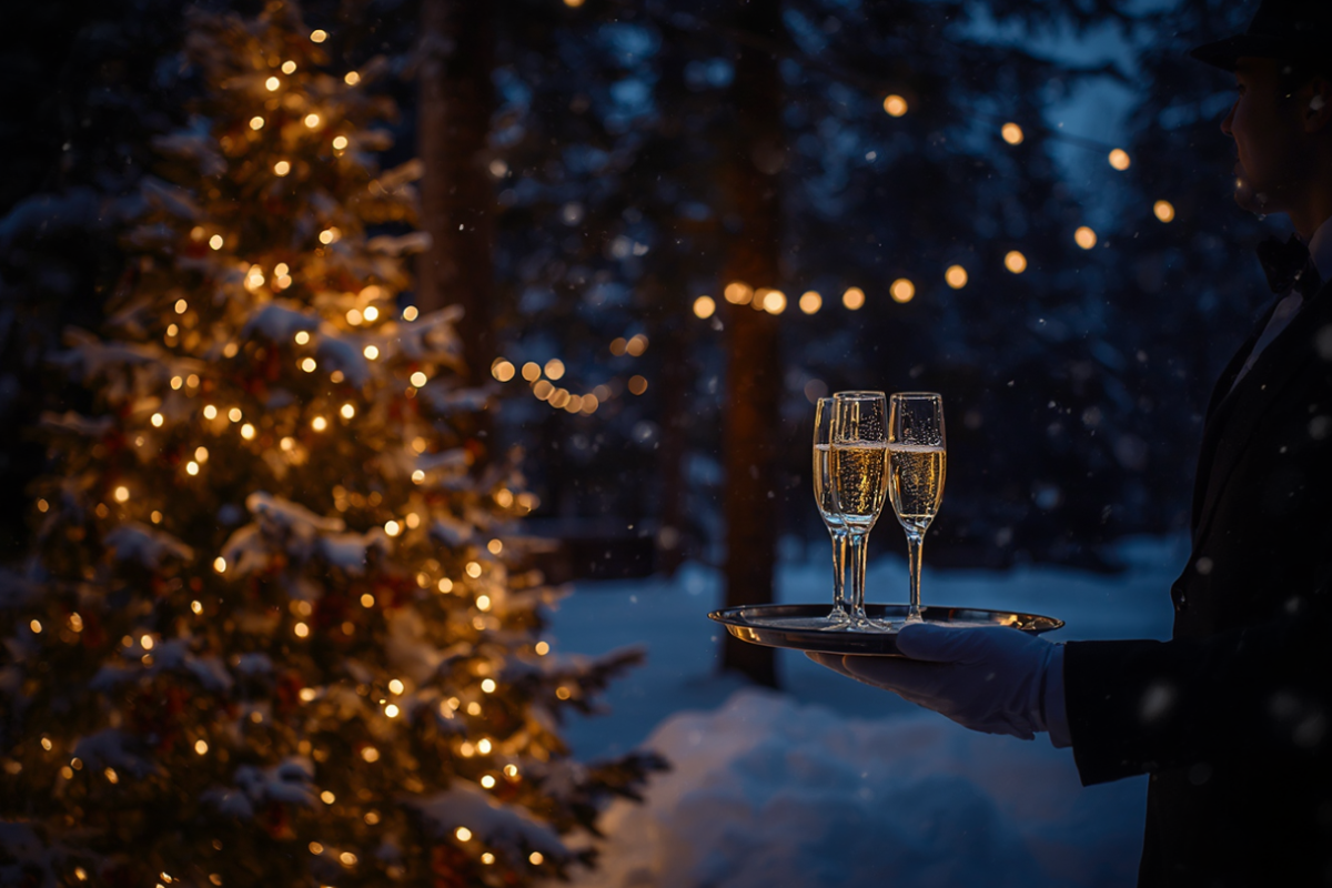 Bergense Kerstborrel
