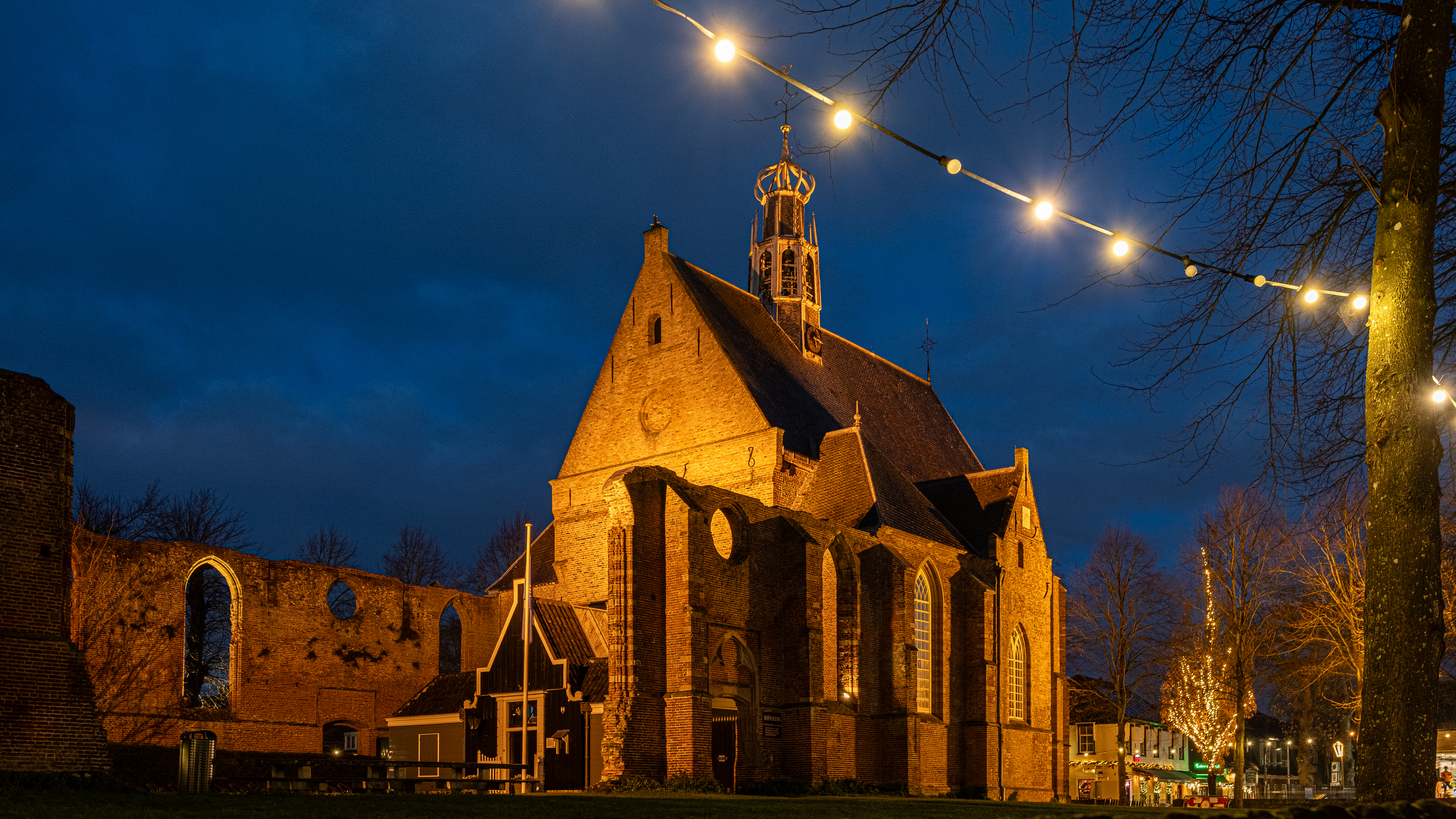 Kerstweekend Bergen