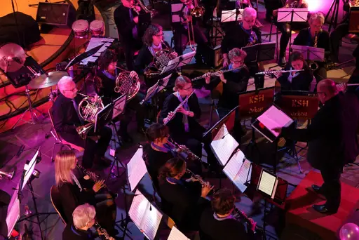Mini Play in voor alle muzikanten, aspirant-muzikanten en oud-muzikanten uit de gemeente Apeldoorn.
