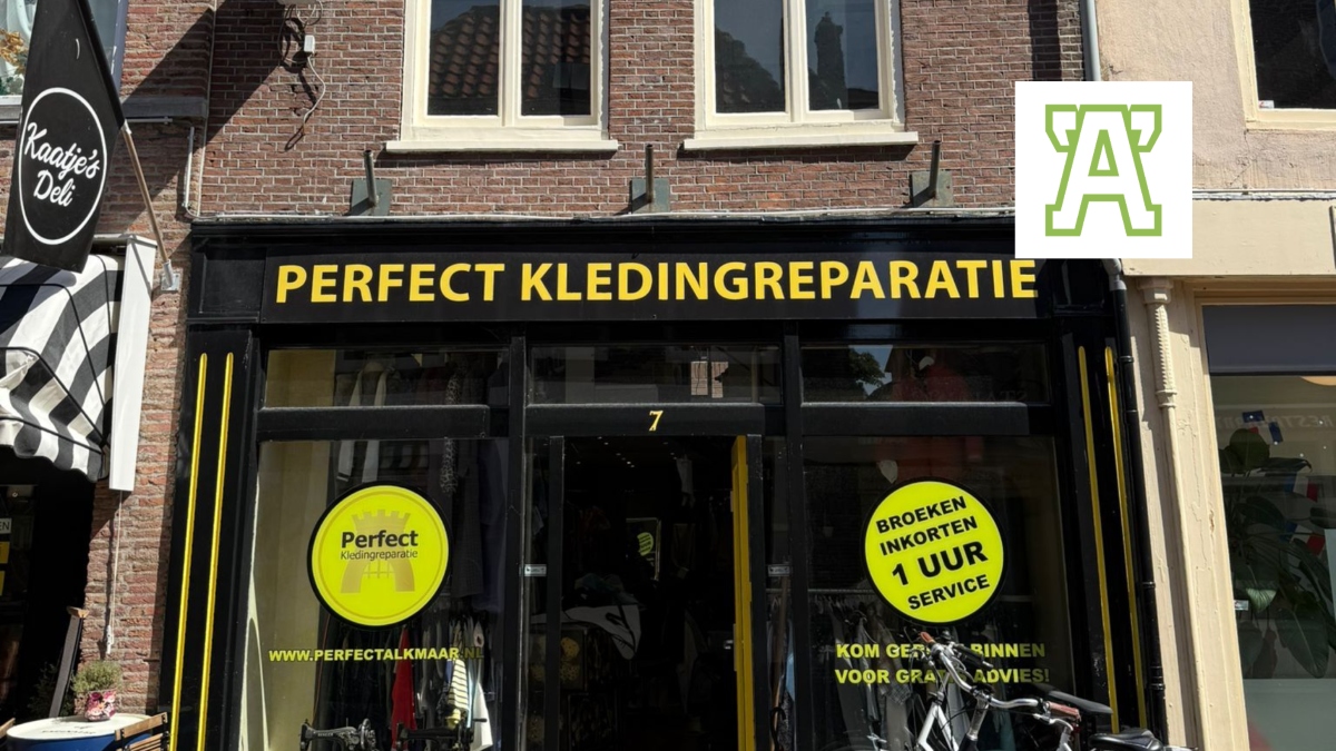Perfect Kledingreparatie