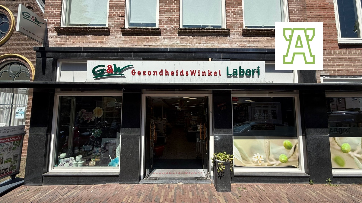 G&W Gezondheidswinkel Labori