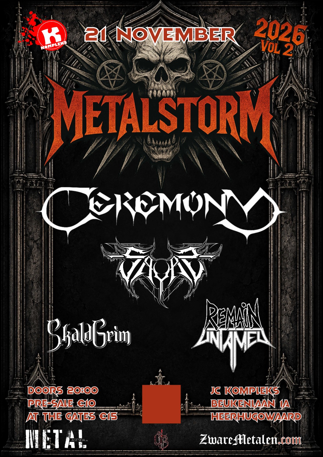 Metalstorm