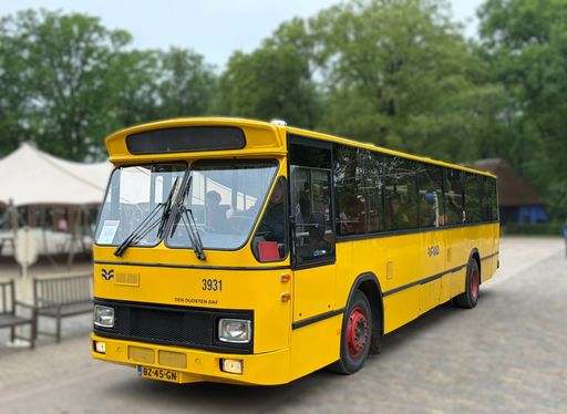 Atlas van Apeldoorn: bustour Apeldoorn – Uddel – Apeldoorn